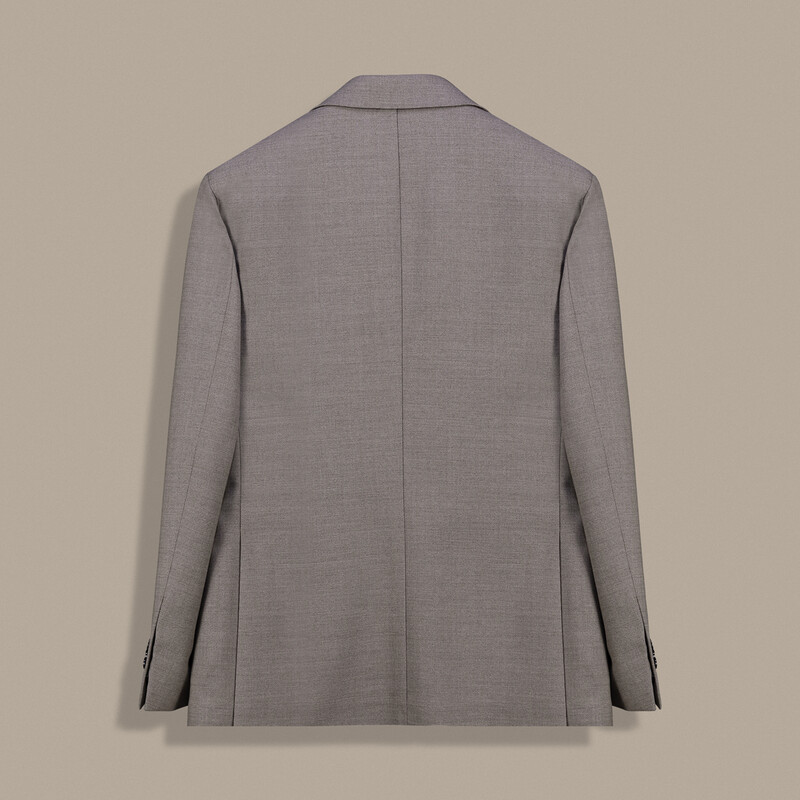 Bertolucci Slim Fit Ferrara Koyu Bej Takım Elbise - SARAR PREMIUM