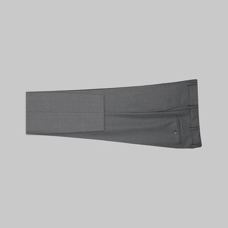Bertolucci Slim Fit Gri Takım Elbise - 7