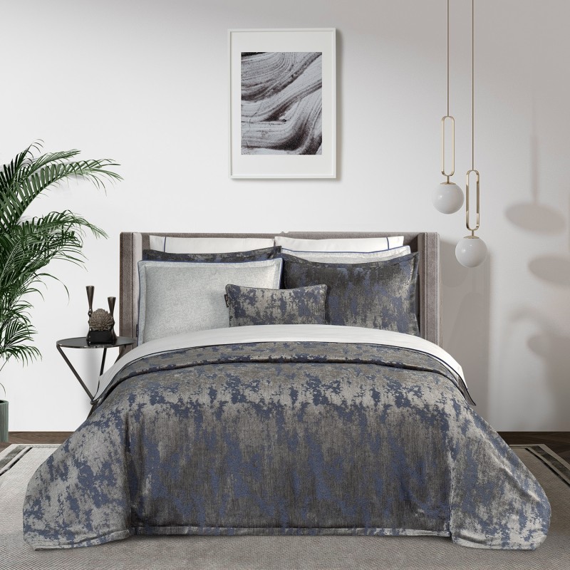 Betan Yatak Örtüsü Gri - SAREV