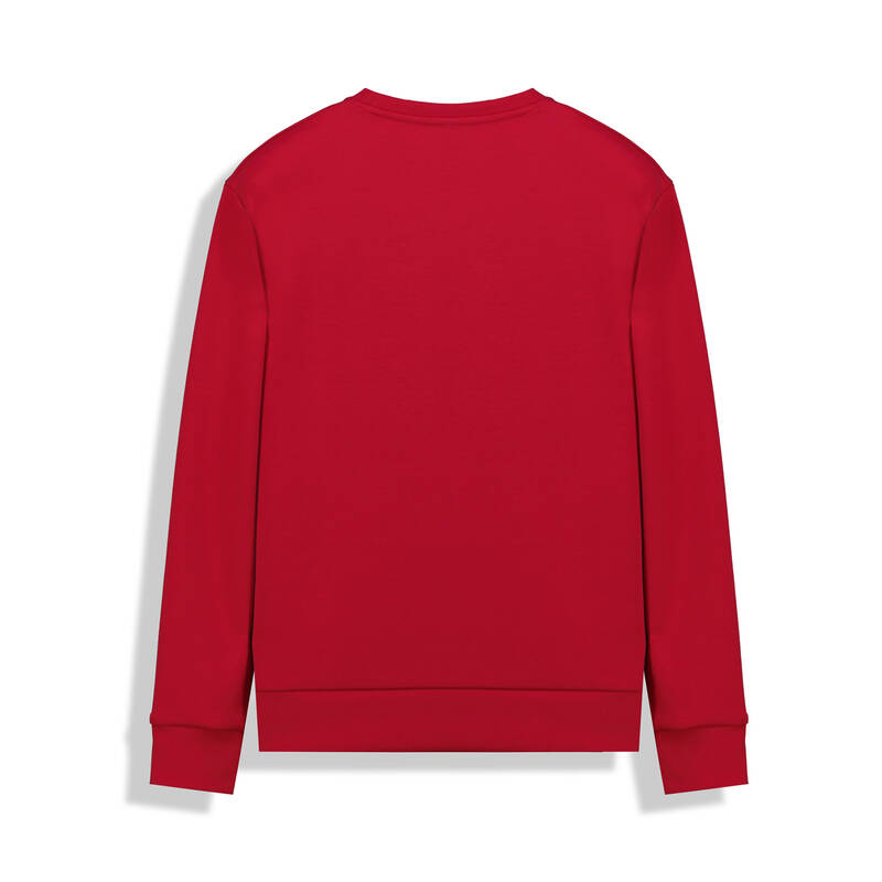 Better Kırmızı Sweatshirt - 2