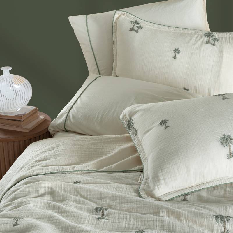 Bettıno Çift Kişilik Nevresim Takımı Ekru - 3