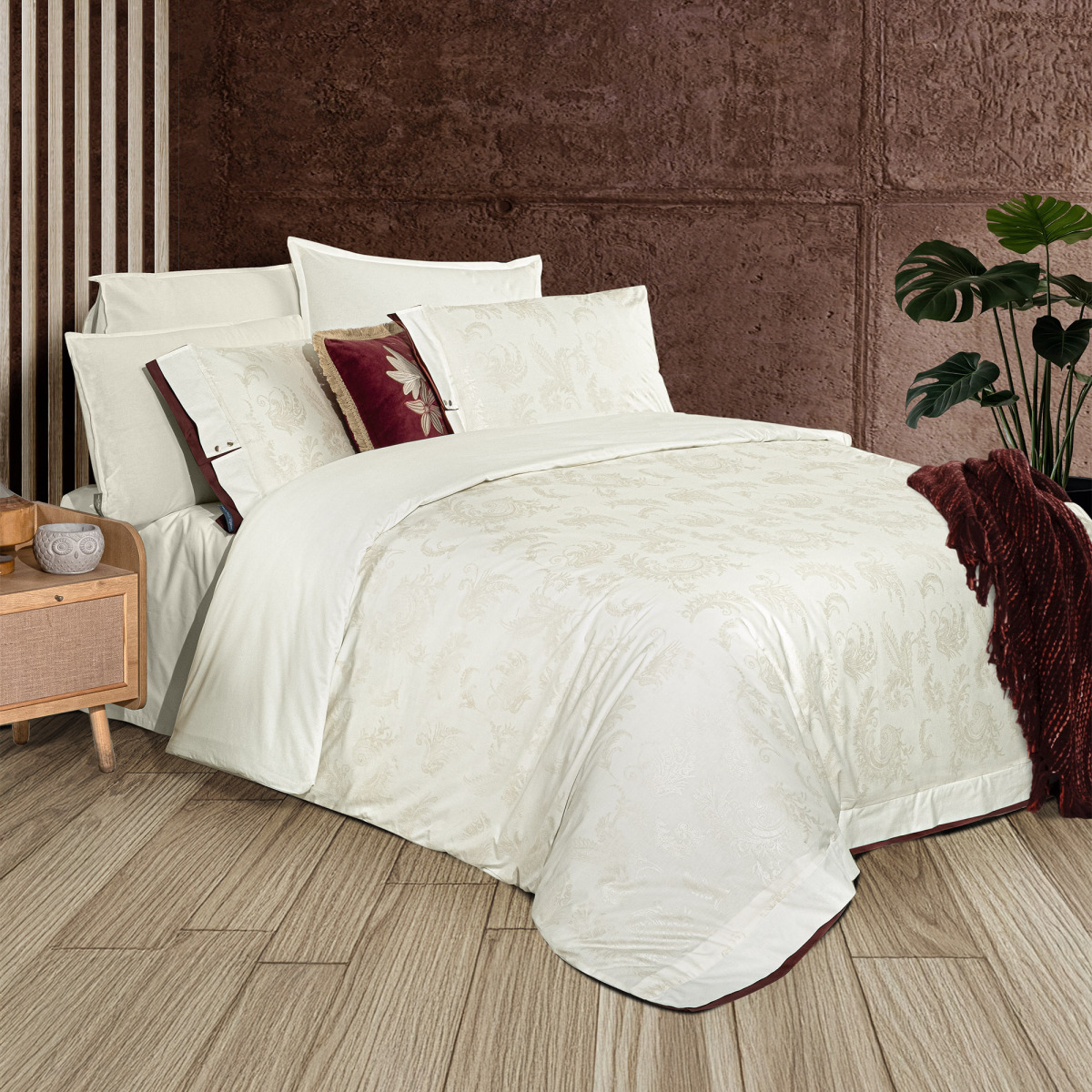 Bimala Fancy Nevresim Takımı Tek Kişilik - 4