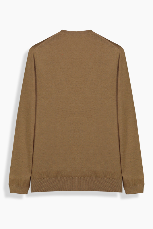 Bisiklet Yaka Triko - SARAR