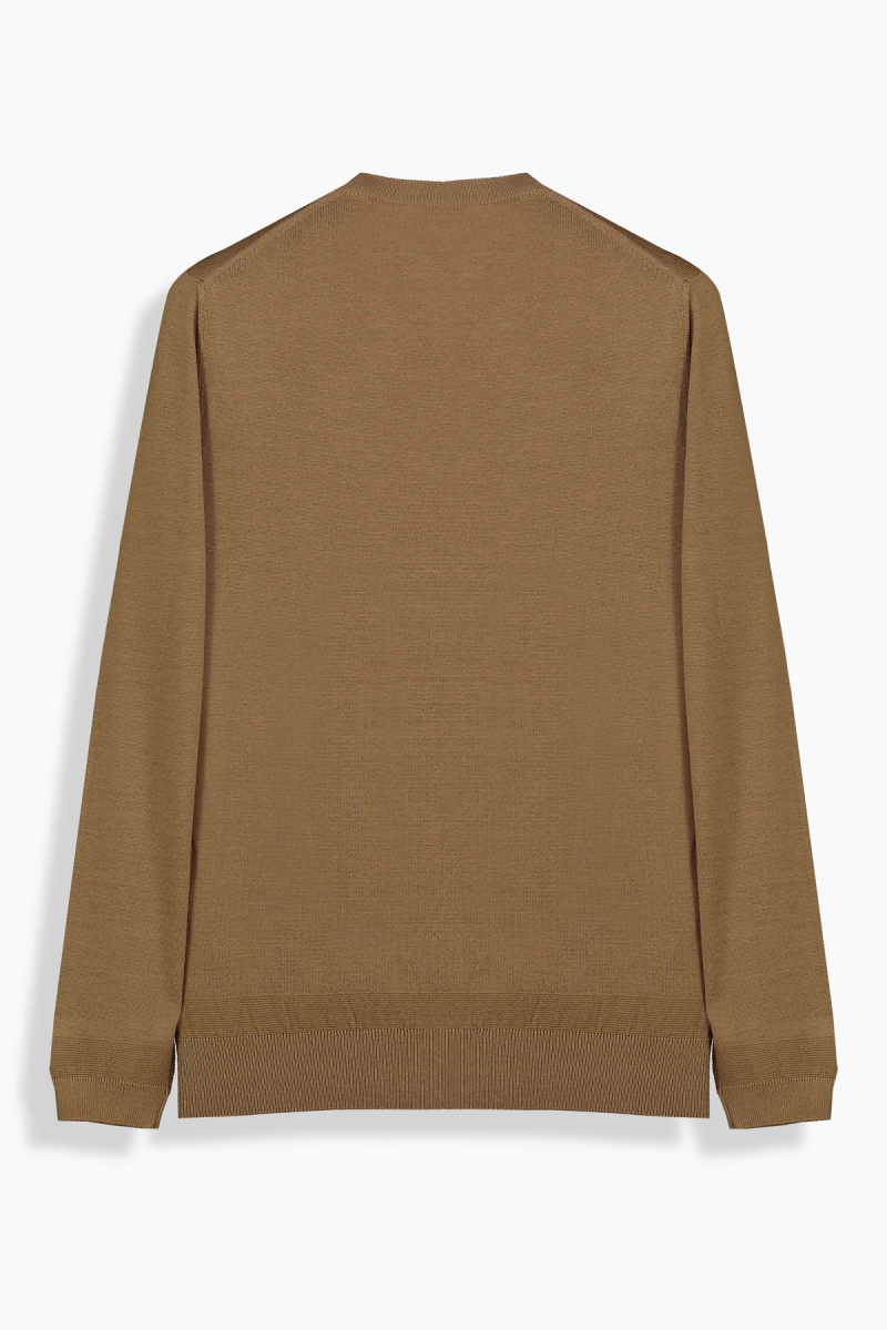 Bisiklet Yaka Triko - 2