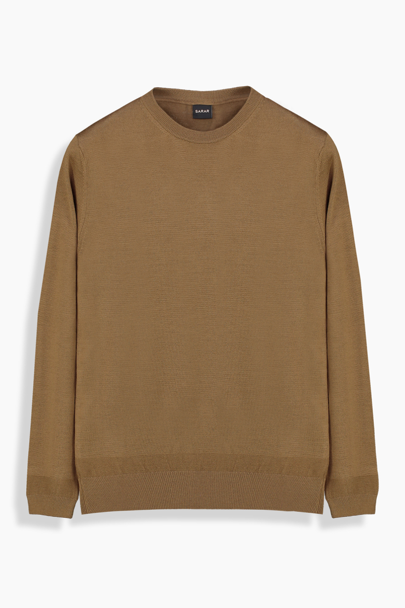 Bisiklet Yaka Triko - 1