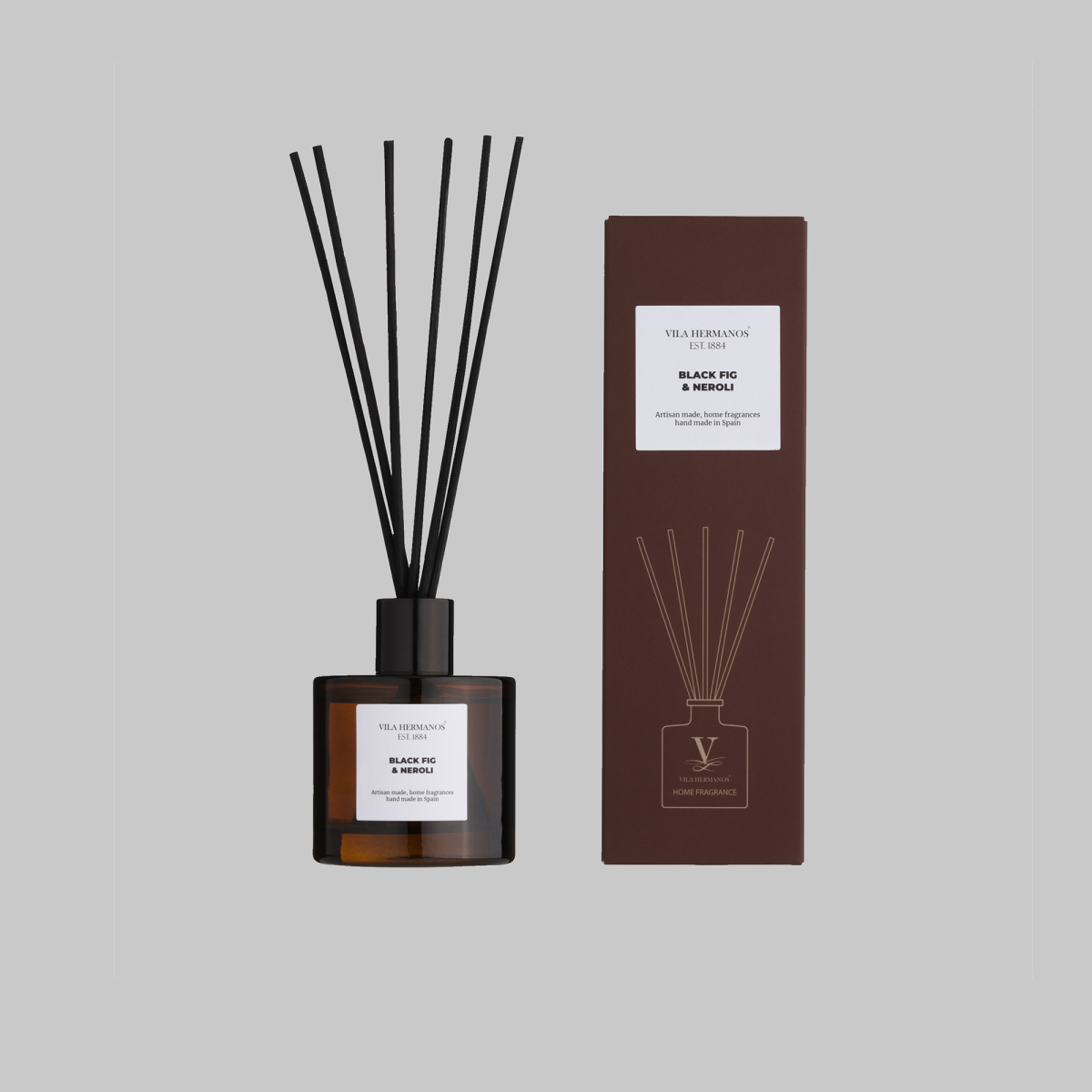 Black Fig&Neroli Reed Diffuser 100ml - 1