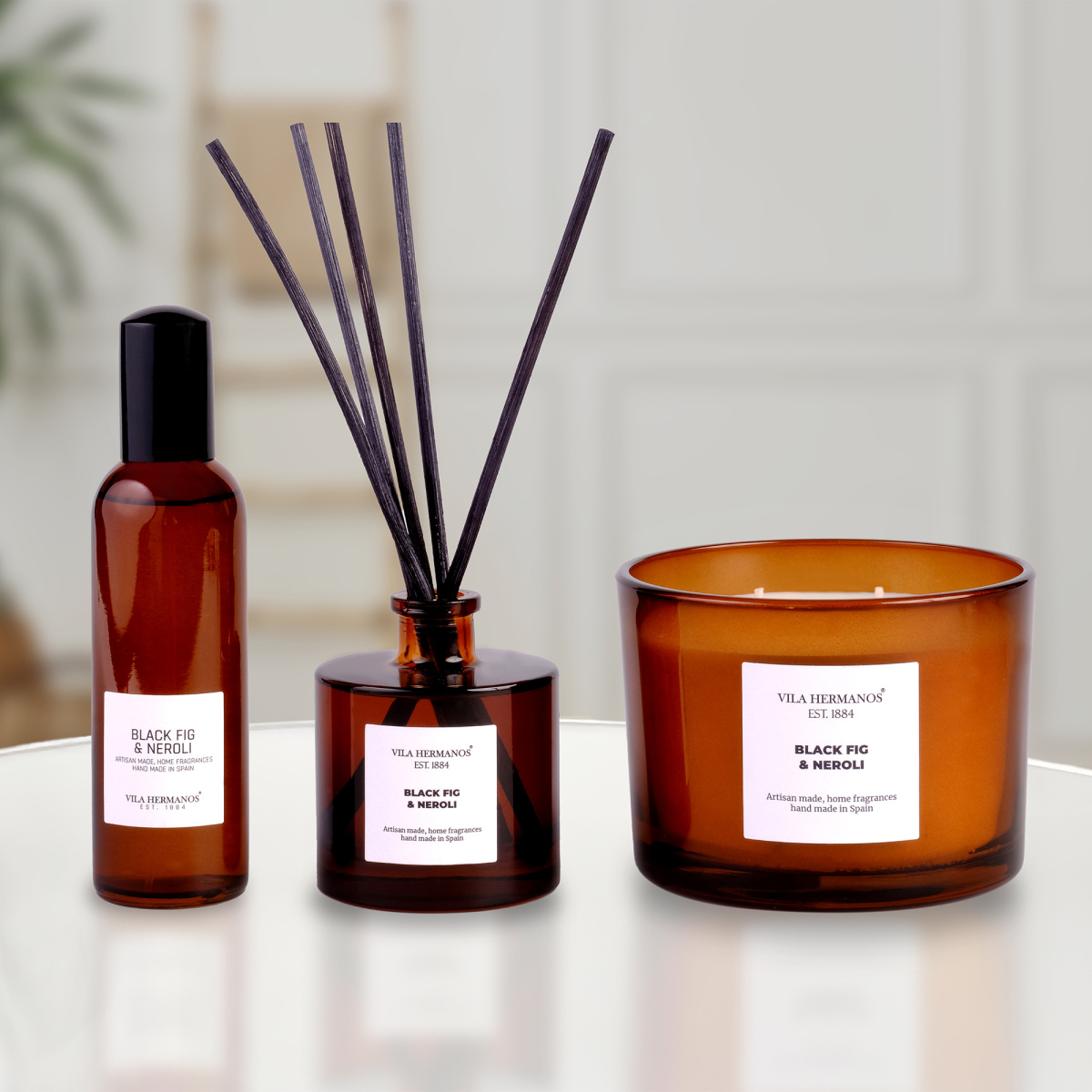 Black Fig&Neroli Room Spray 100ml - 4