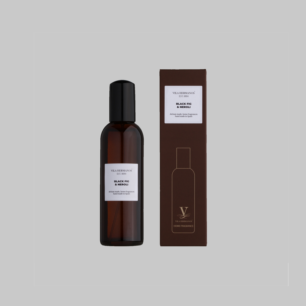 BLACK FIG&NEROLI ROOM SPRAY 100ML - 1