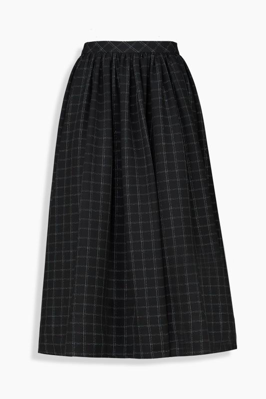 Blair Ekose Siyah Etek - SARAR WOMAN