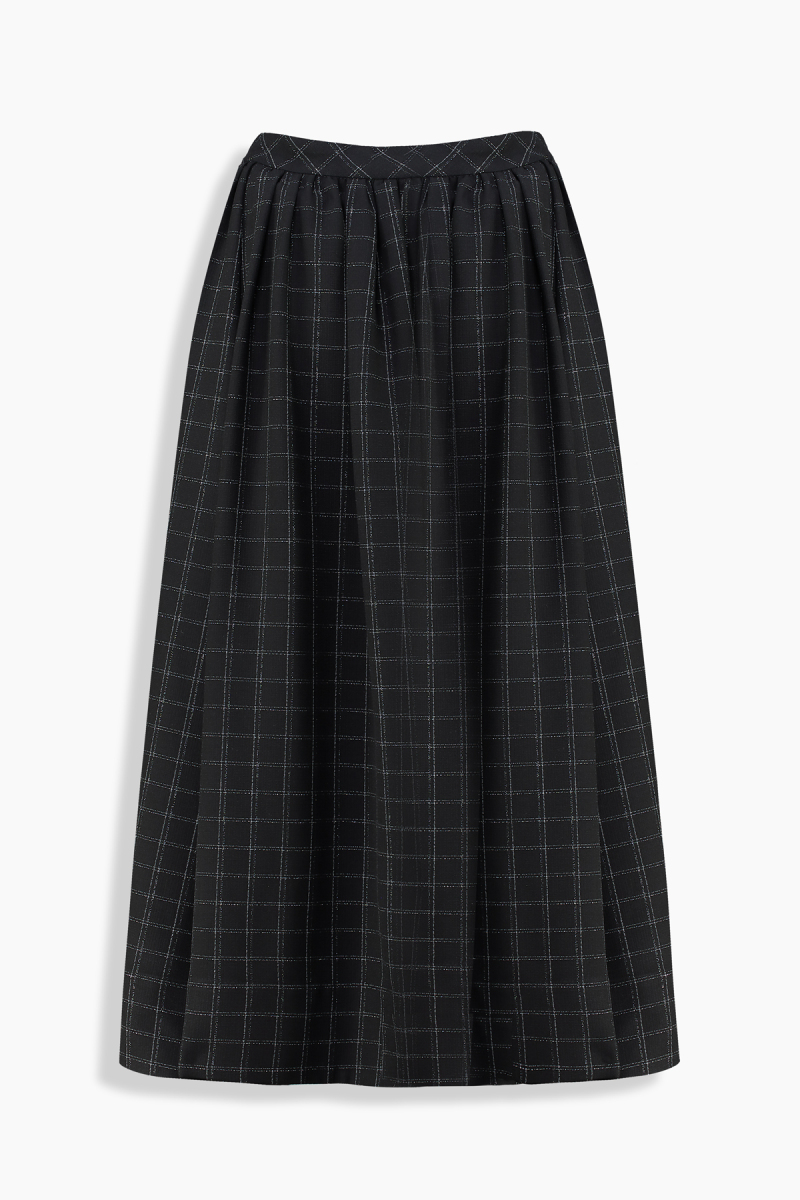 Blair Ekose Siyah Etek - 2