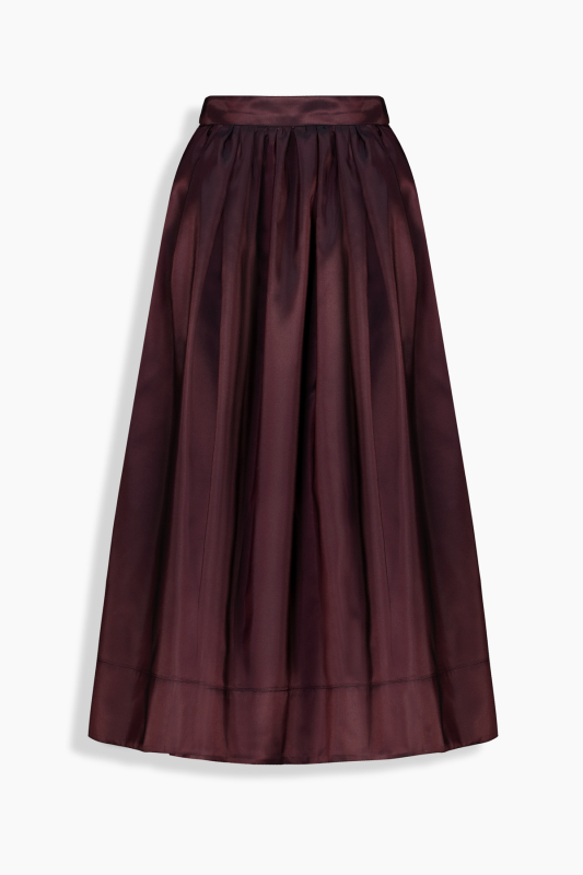 Blair Kırmızı Etek - SARAR WOMAN