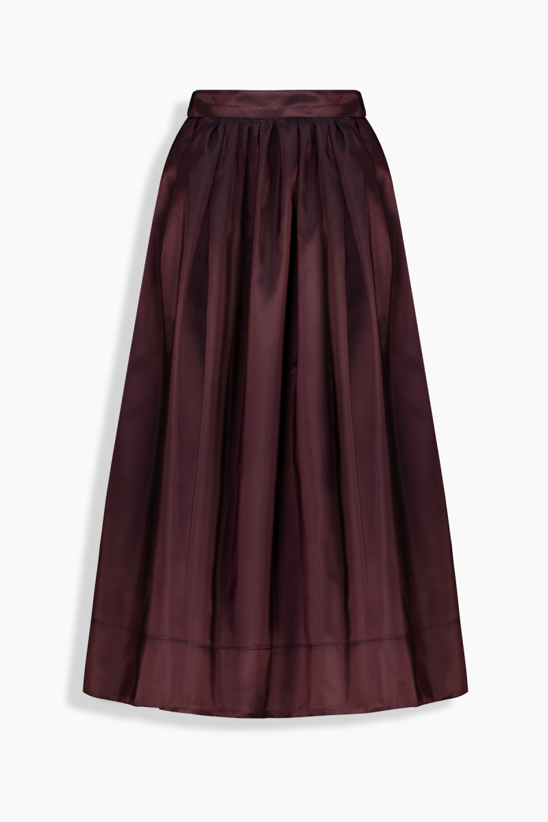 Blair Kırmızı Etek - 2