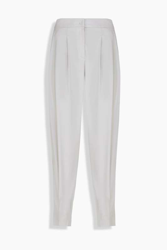 Bliss Gri Pantolon - SARAR WOMAN
