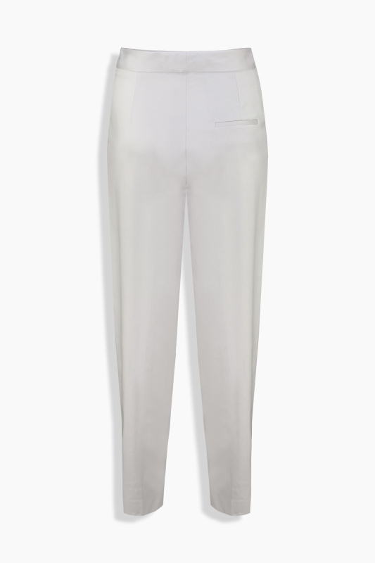 Bliss Gri Pantolon - SARAR WOMAN