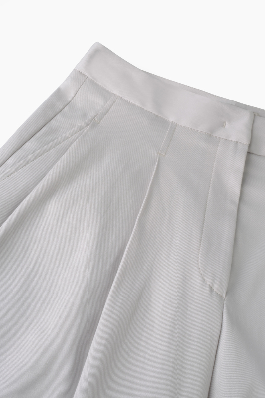Bliss Gri Pantolon - SARAR WOMAN