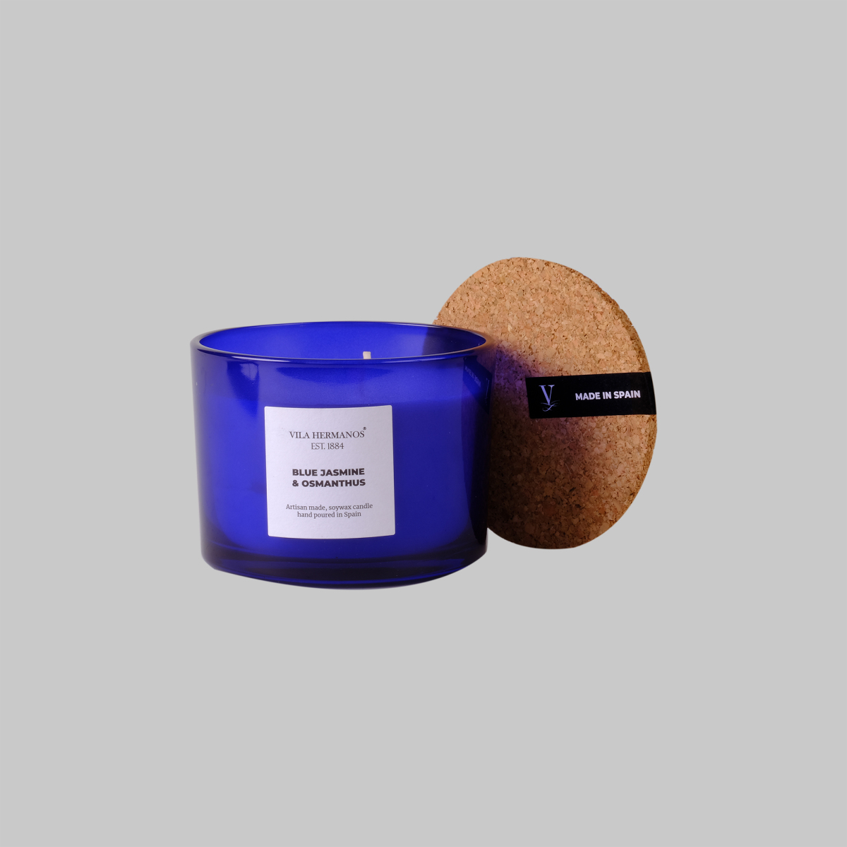 Blue Jasmıne&Osmanthus Candle - 1