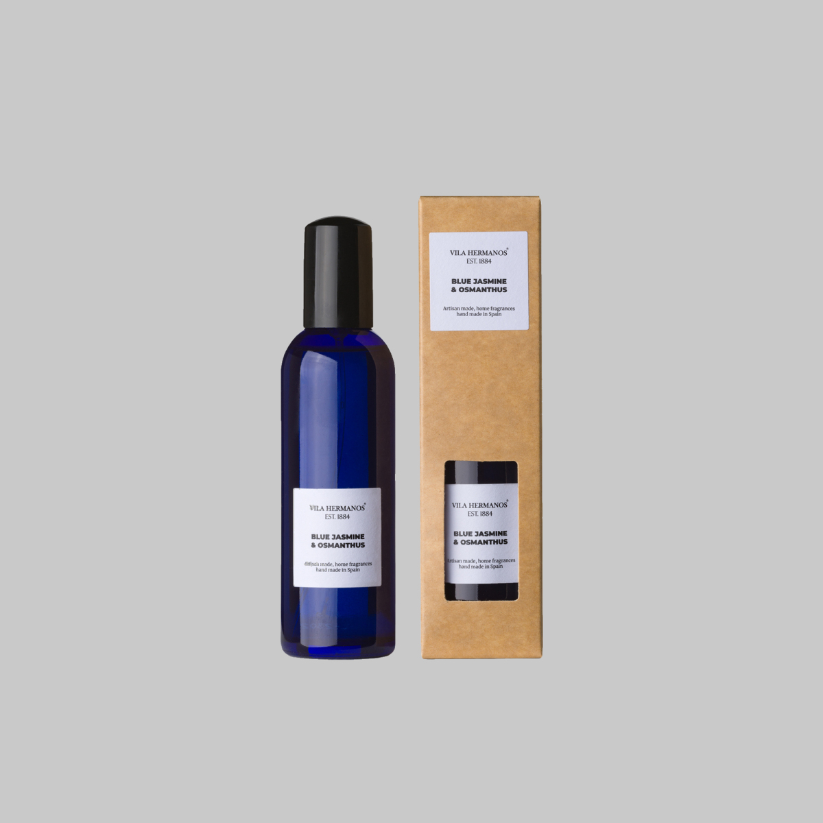 BLUE JASMINE&OSMANTHUS CANDLE ROOM SPRAY - 1