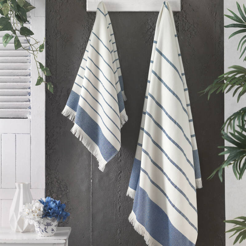 Bogo Havlu 50*90 Mavi - 1