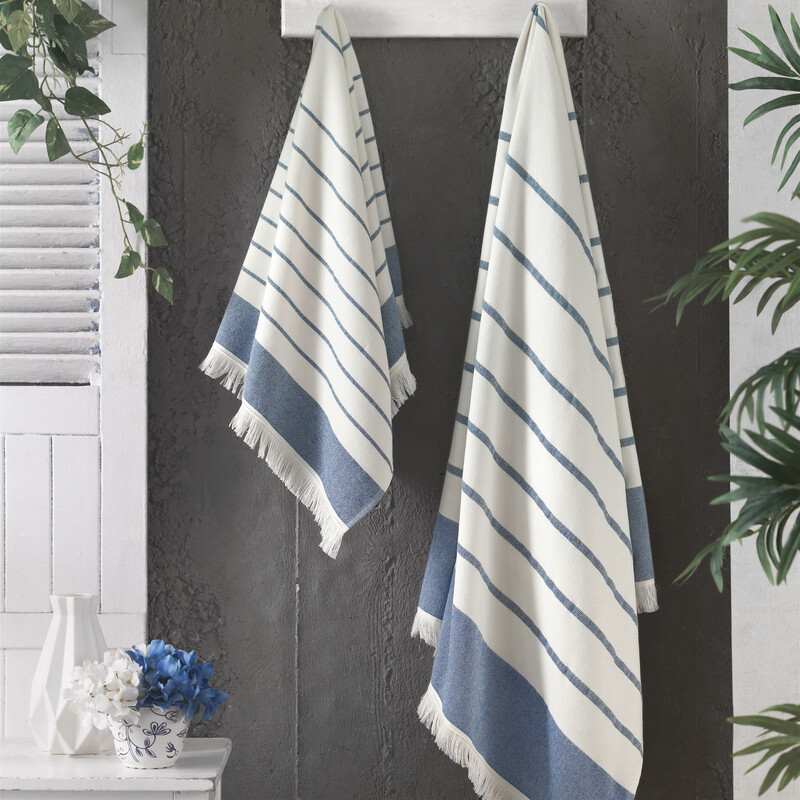 Bogo Havlu 50*90 Mavi 