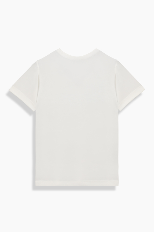 Bohem Beyaz Tişört - INTERVIEW