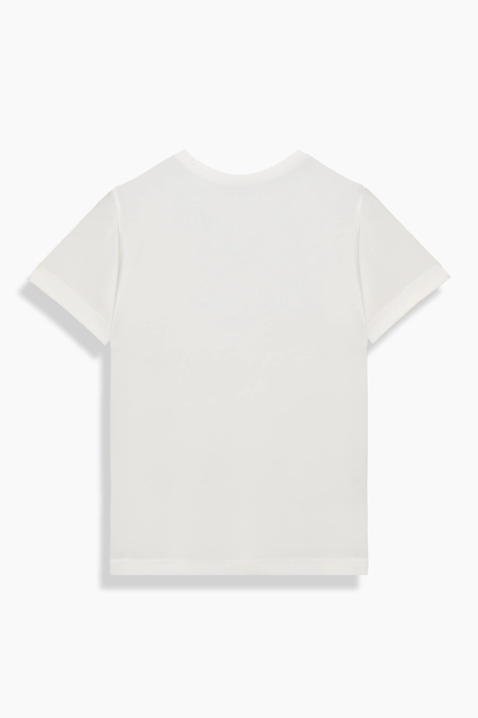 Bohem Beyaz Tişört - INTERVIEW