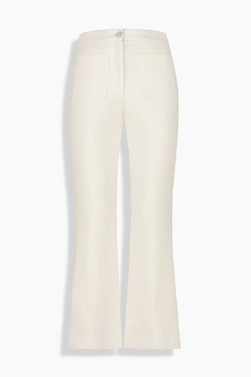 Boon Krem Pantolon - 1