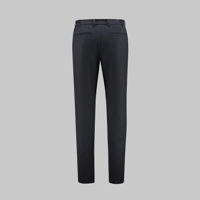 Born Koyu Lacivert Pantolon - INTERVIEW