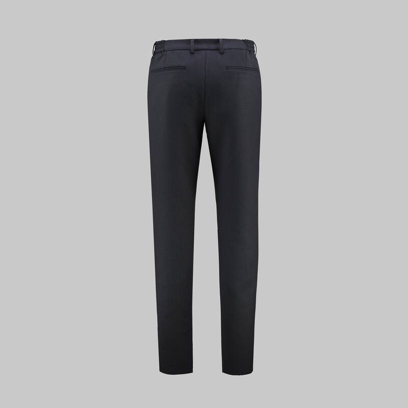 Born Koyu Lacivert Pantolon - 2