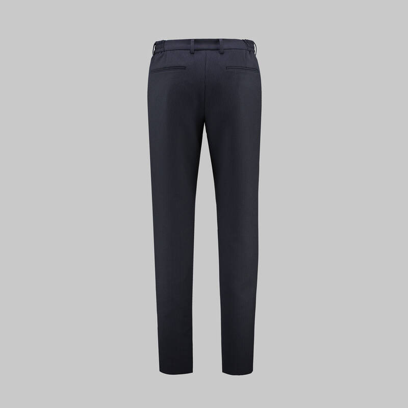 Born Lacivert Pantolon - 2