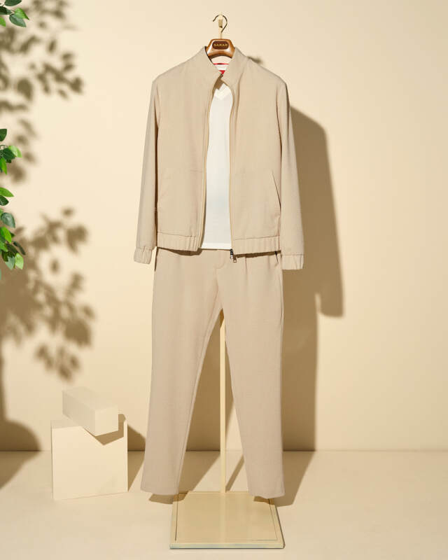 Born Bej Pantolon - INTERVIEW