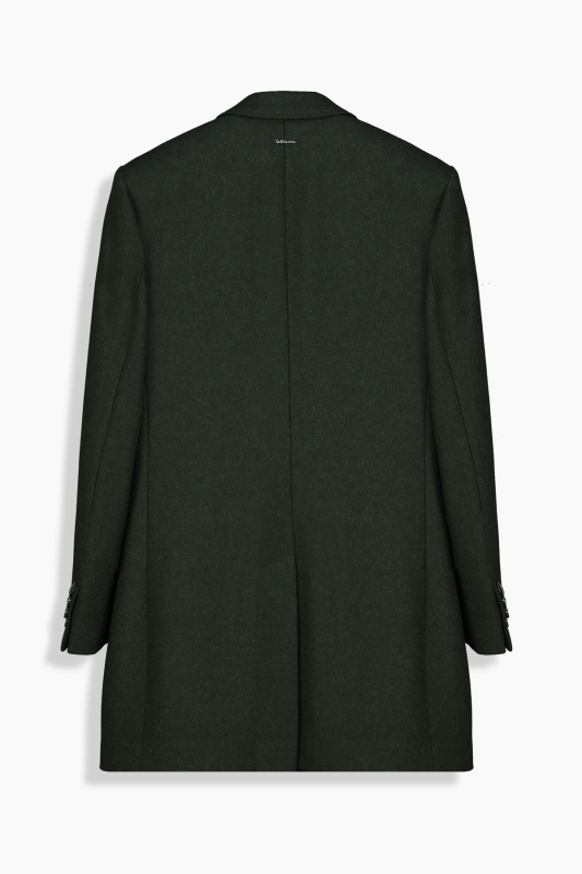 Boyco Yeşil Palto - INTERVIEW