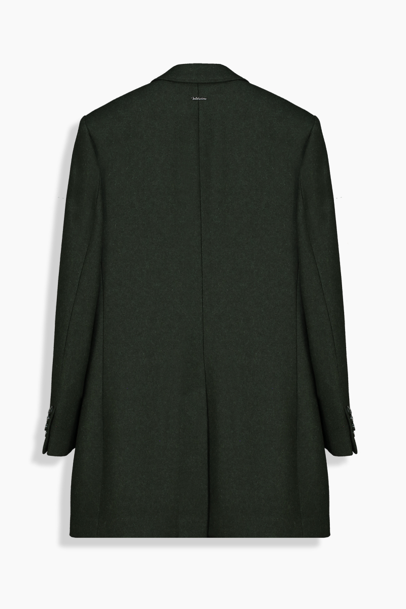 Boyco Yeşil Palto - 2
