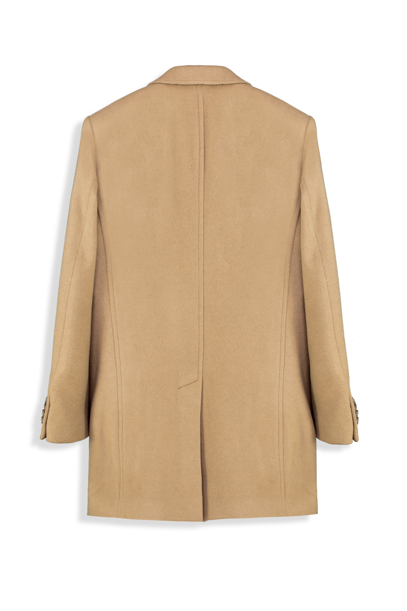 Boyco Camel Palto - 2