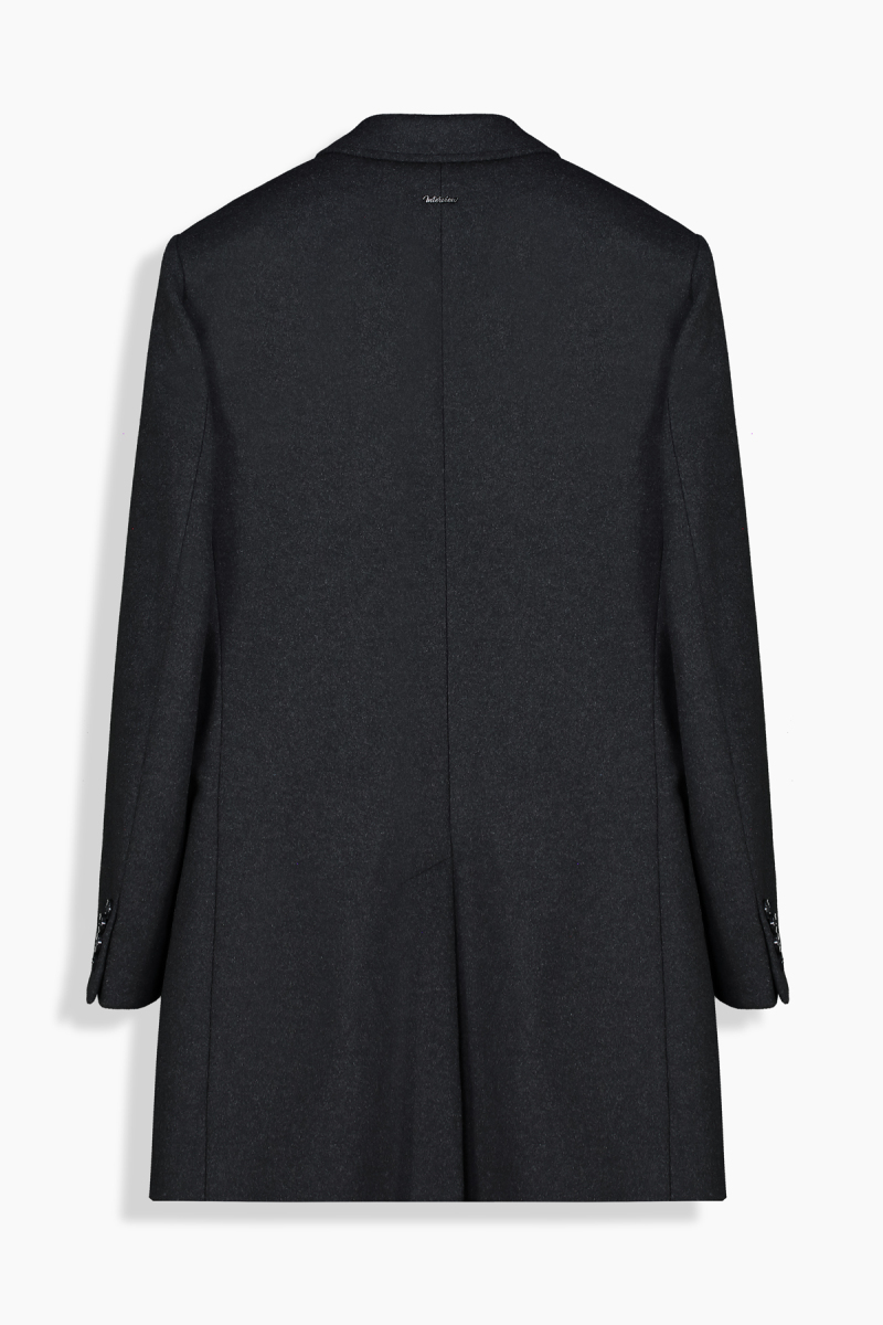 Boyco Slim Antrasit Palto - 2