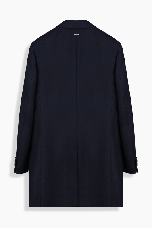 Boyco Slim Lacivert Palto - INTERVIEW