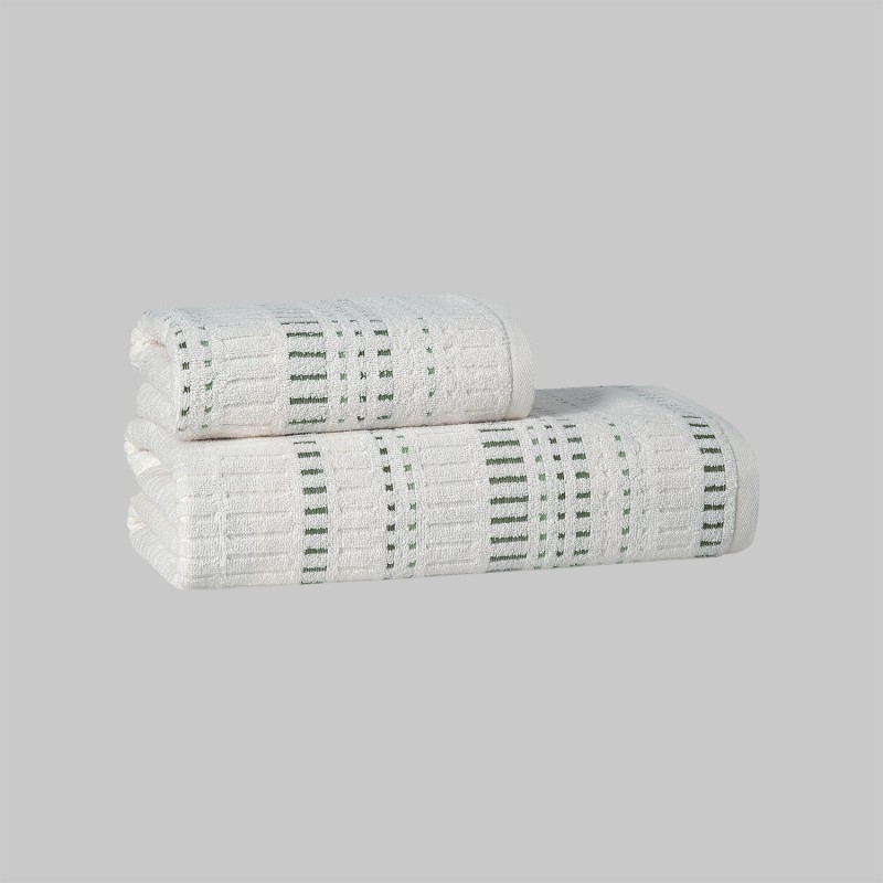 Brena 85x150 Yeşil Havlu 