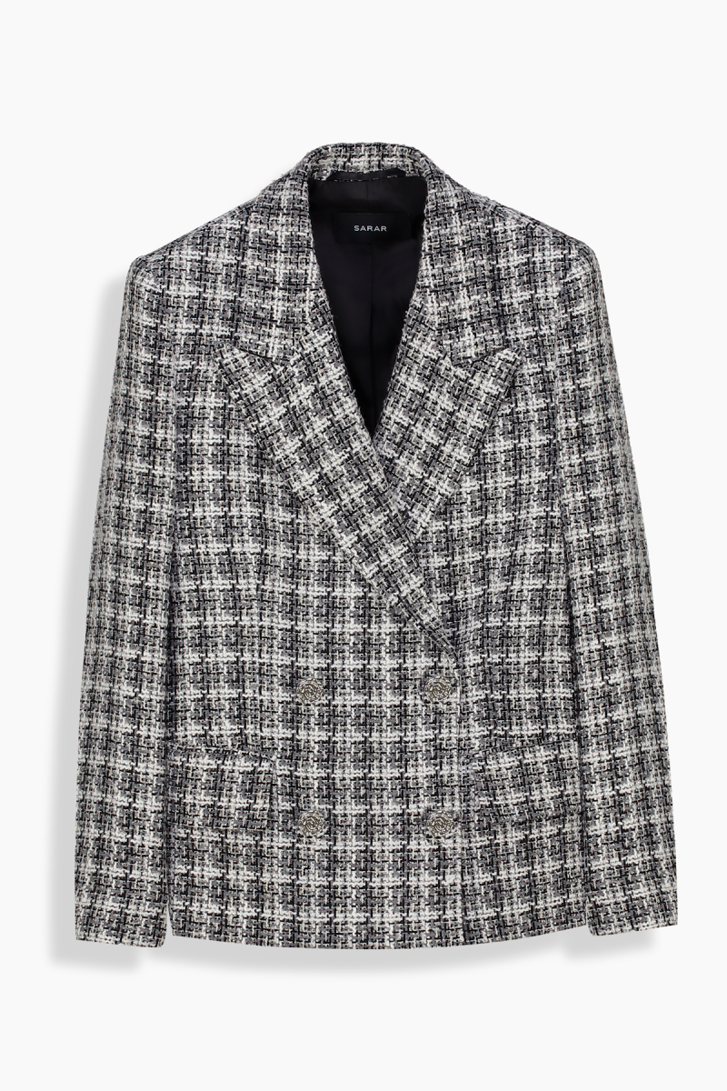 Brera Koyu Gri Ceket - 1