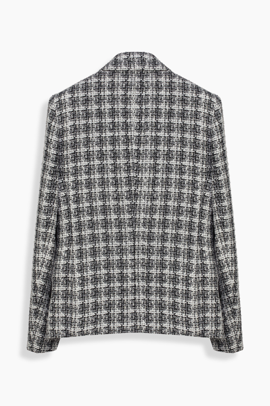 Brera Koyu Gri Ceket - SARAR WOMAN