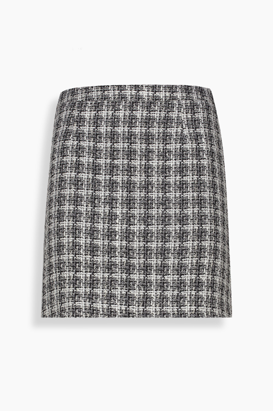 Brera Koyu Gri Etek - SARAR WOMAN