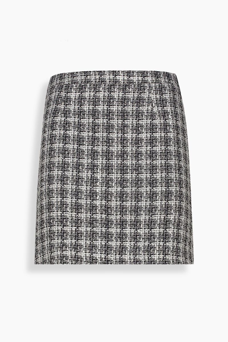 Brera Koyu Gri Etek - 2