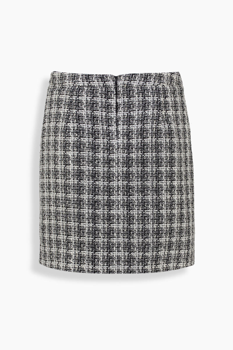 Brera Koyu Gri Etek - 3