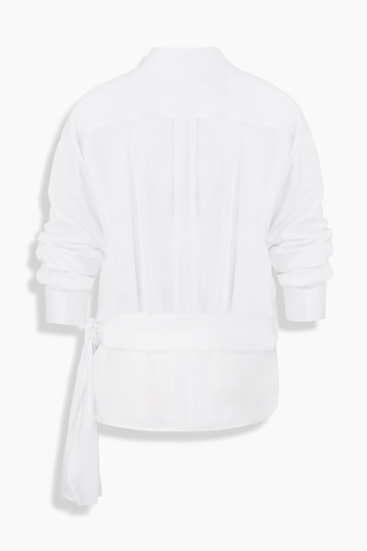 Bresse Beyaz Gömlek - SARAR WOMAN