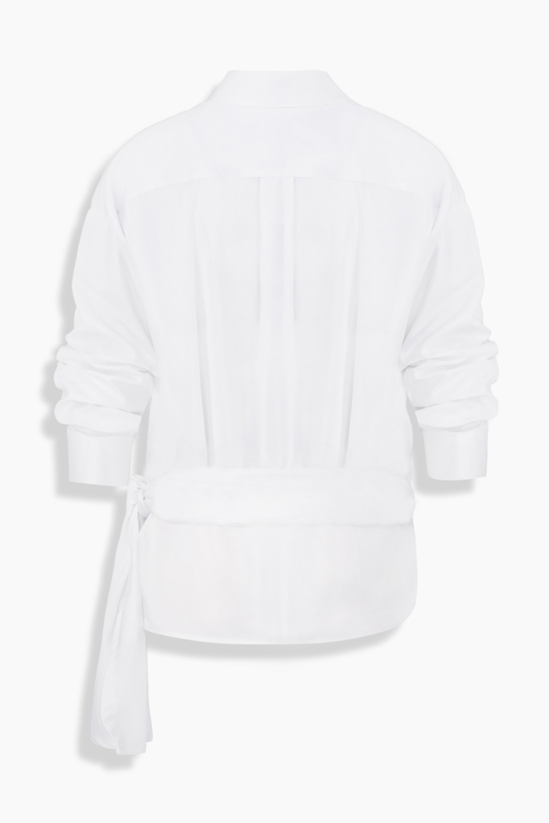 Bresse Beyaz Gömlek - 2