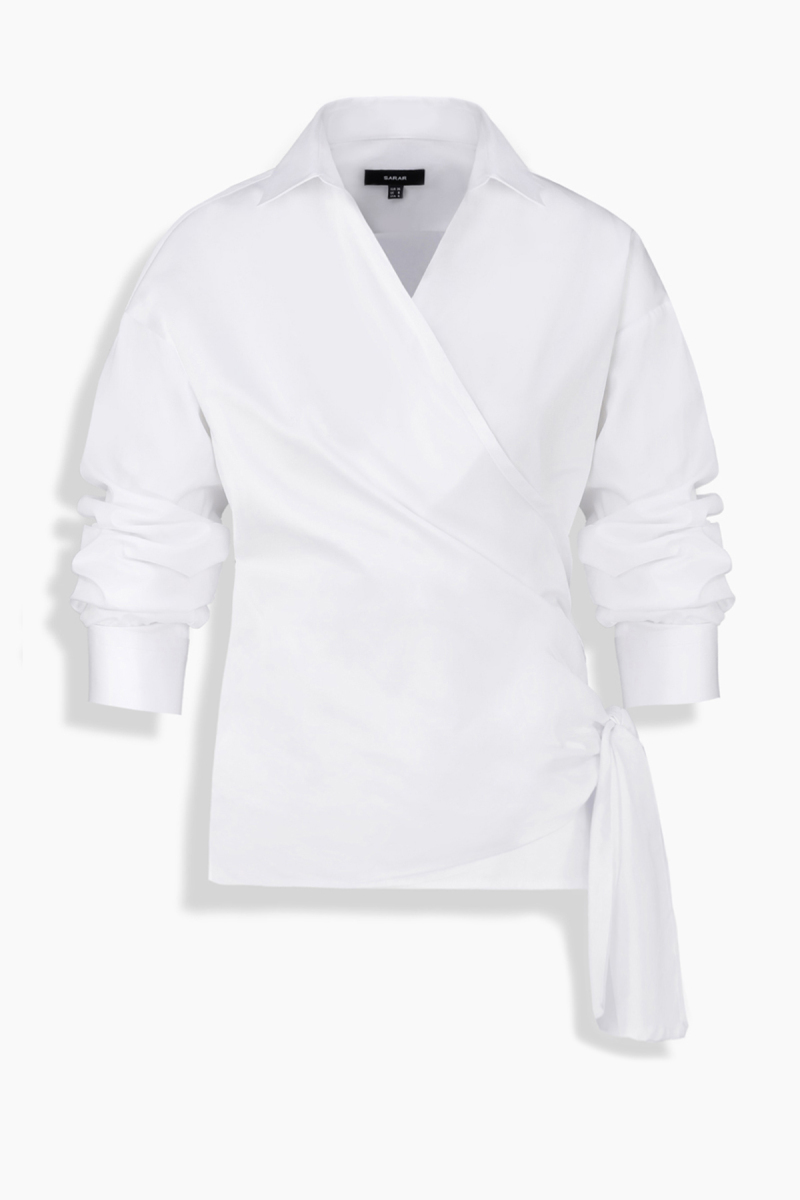 Bresse Beyaz Gömlek - 1