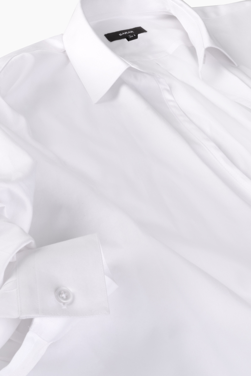 Bresse Beyaz Gömlek - 3