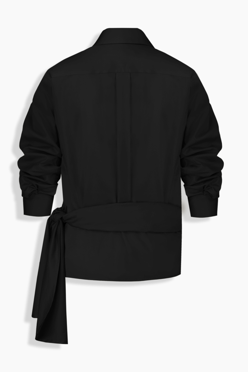 Bresse Siyah Gömlek - 2