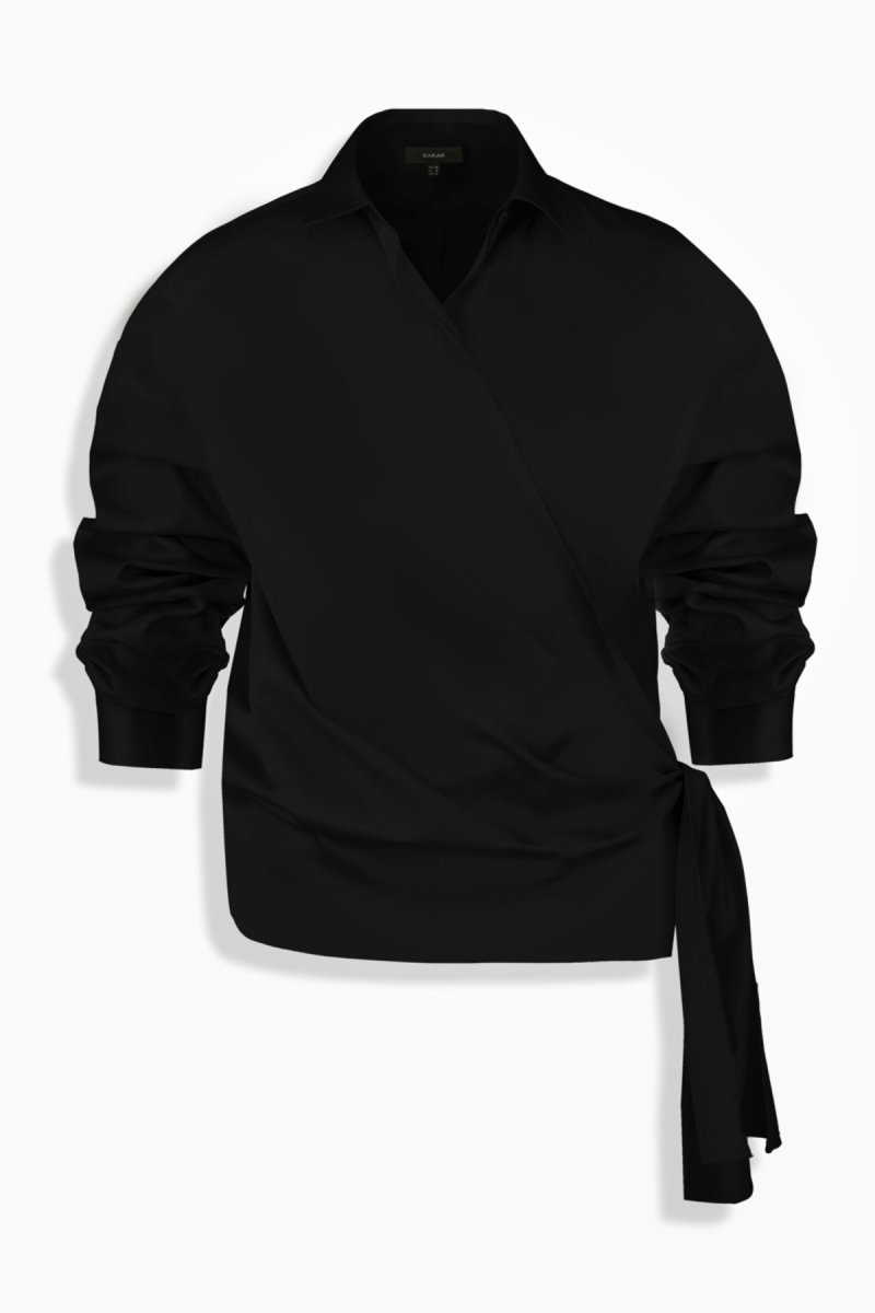 Bresse Siyah Gömlek - 1