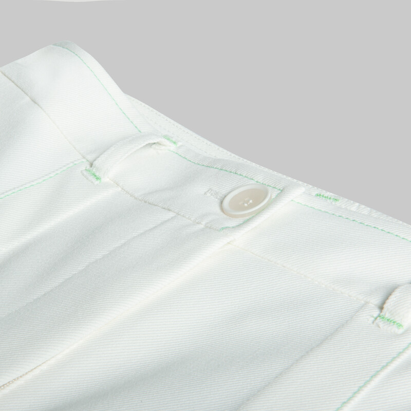 Britany Beyaz Pantolon - SARAR WOMAN