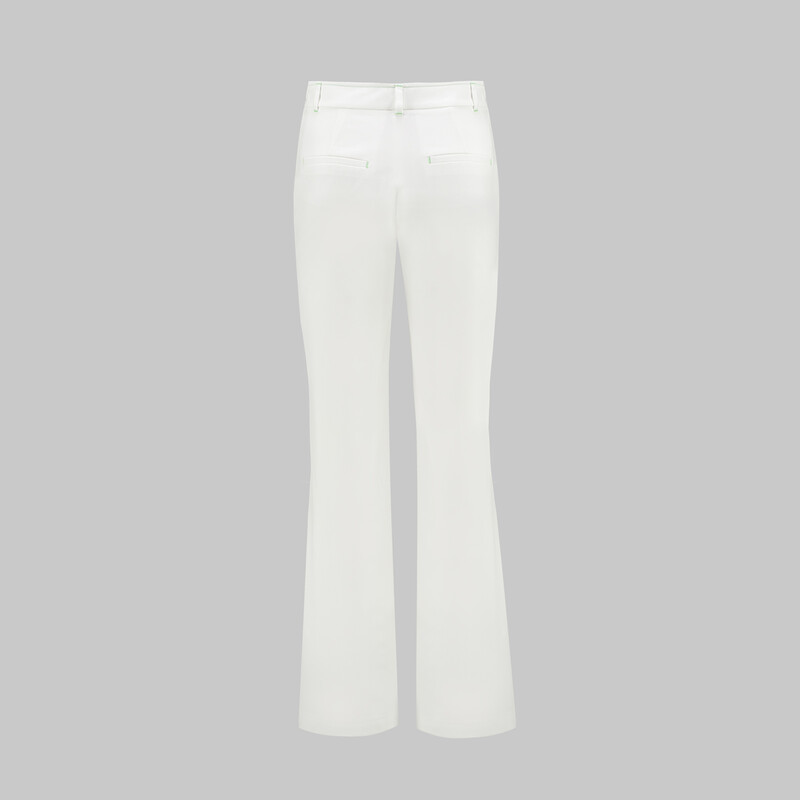 Britany Beyaz Pantolon - SARAR WOMAN