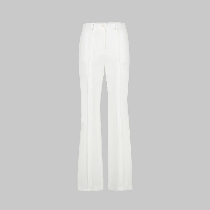 Britany Beyaz Pantolon 